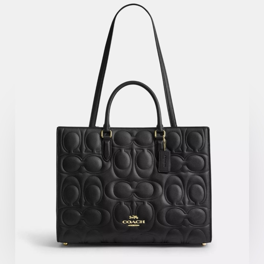 Coach NWT Maggie Tote Large